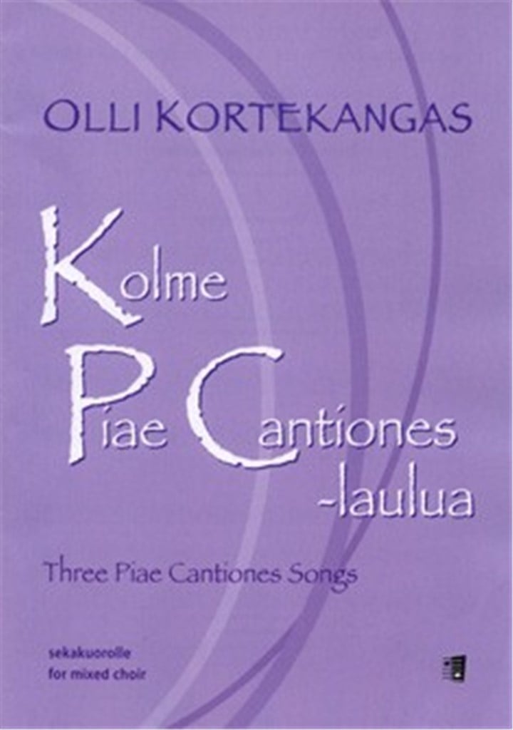 Three Piae Cantiones Songs